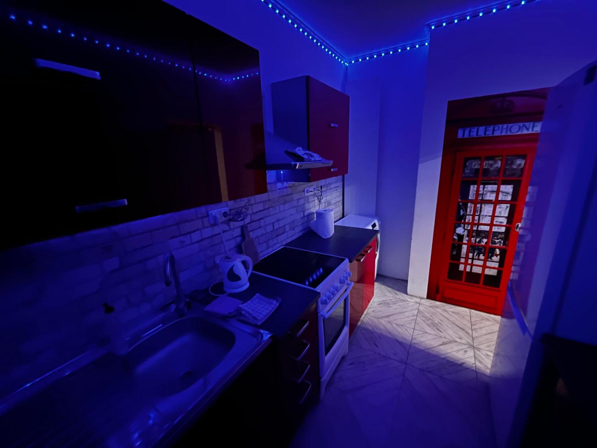 Monfas Apartment Barrandov Прага Экстерьер фото
