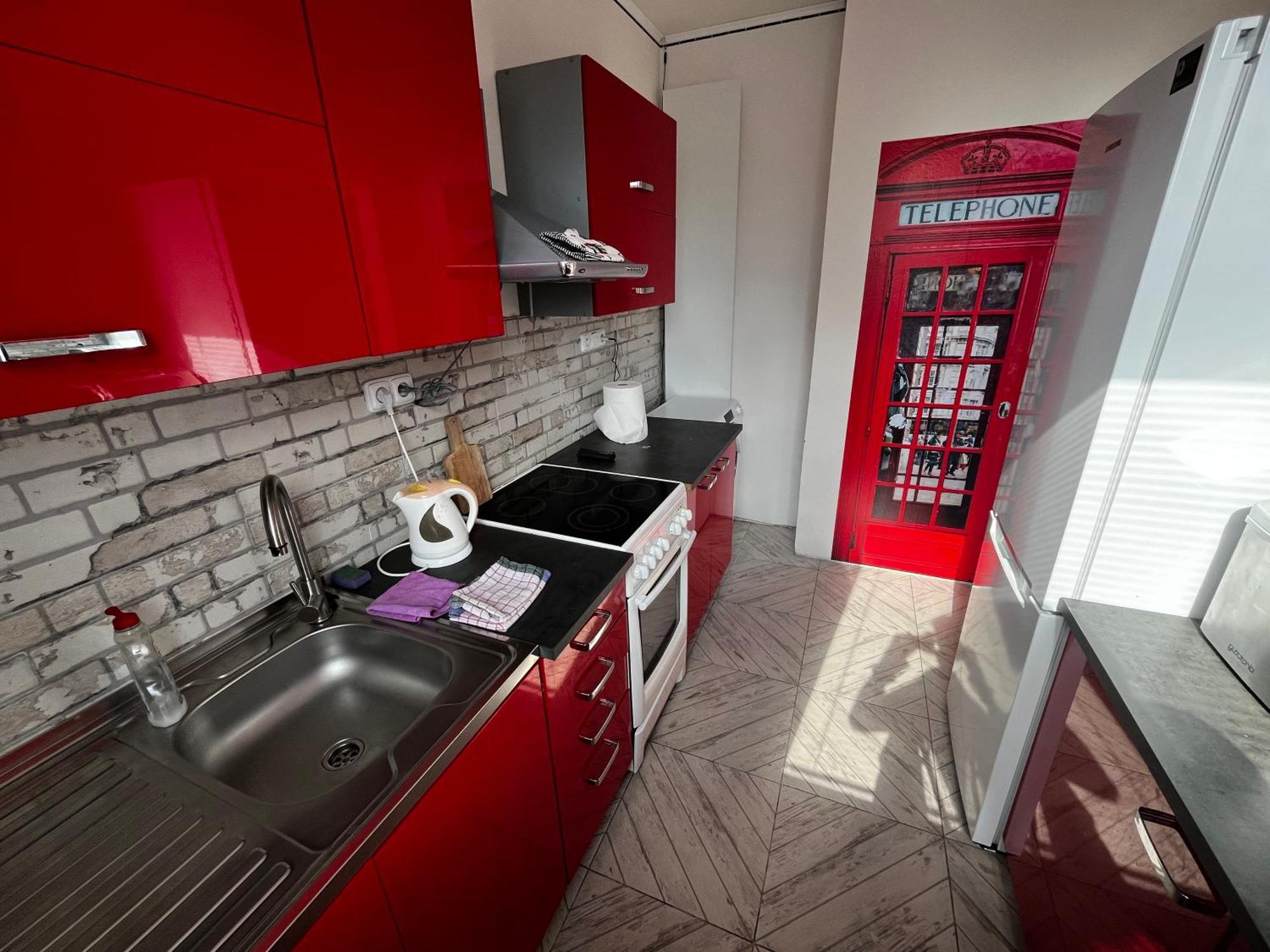 Monfas Apartment Barrandov Прага Экстерьер фото