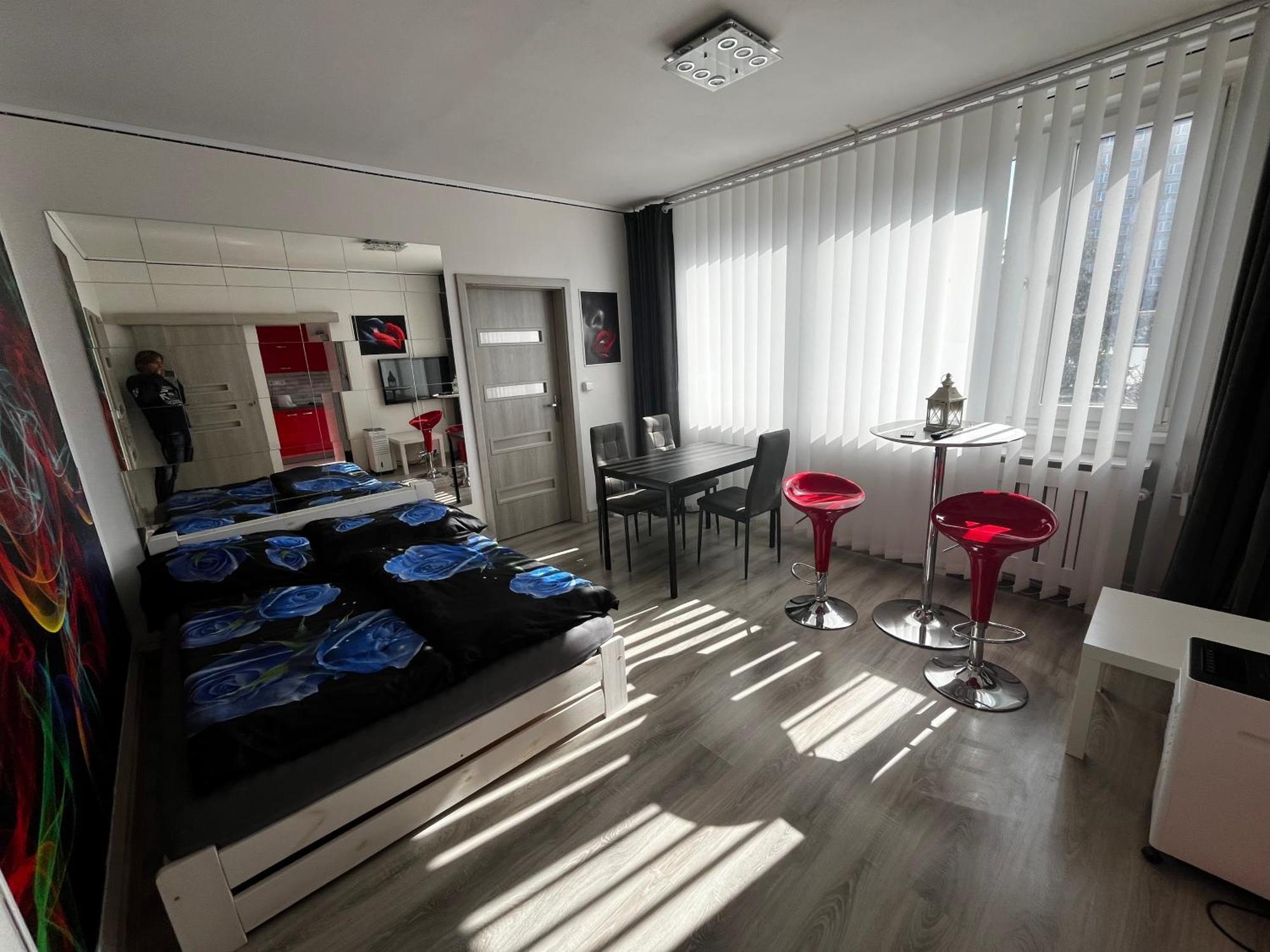 Monfas Apartment Barrandov Прага Экстерьер фото