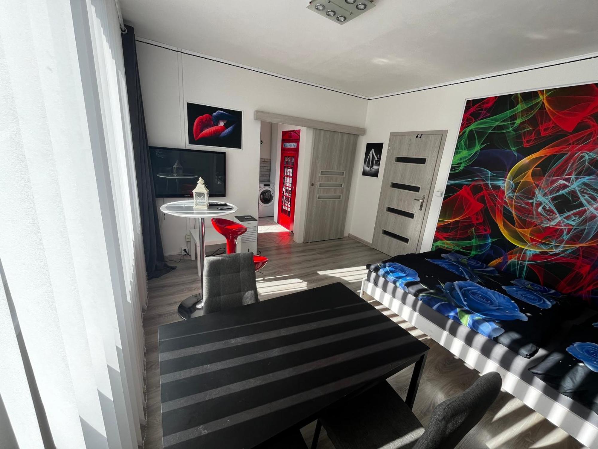 Monfas Apartment Barrandov Прага Экстерьер фото