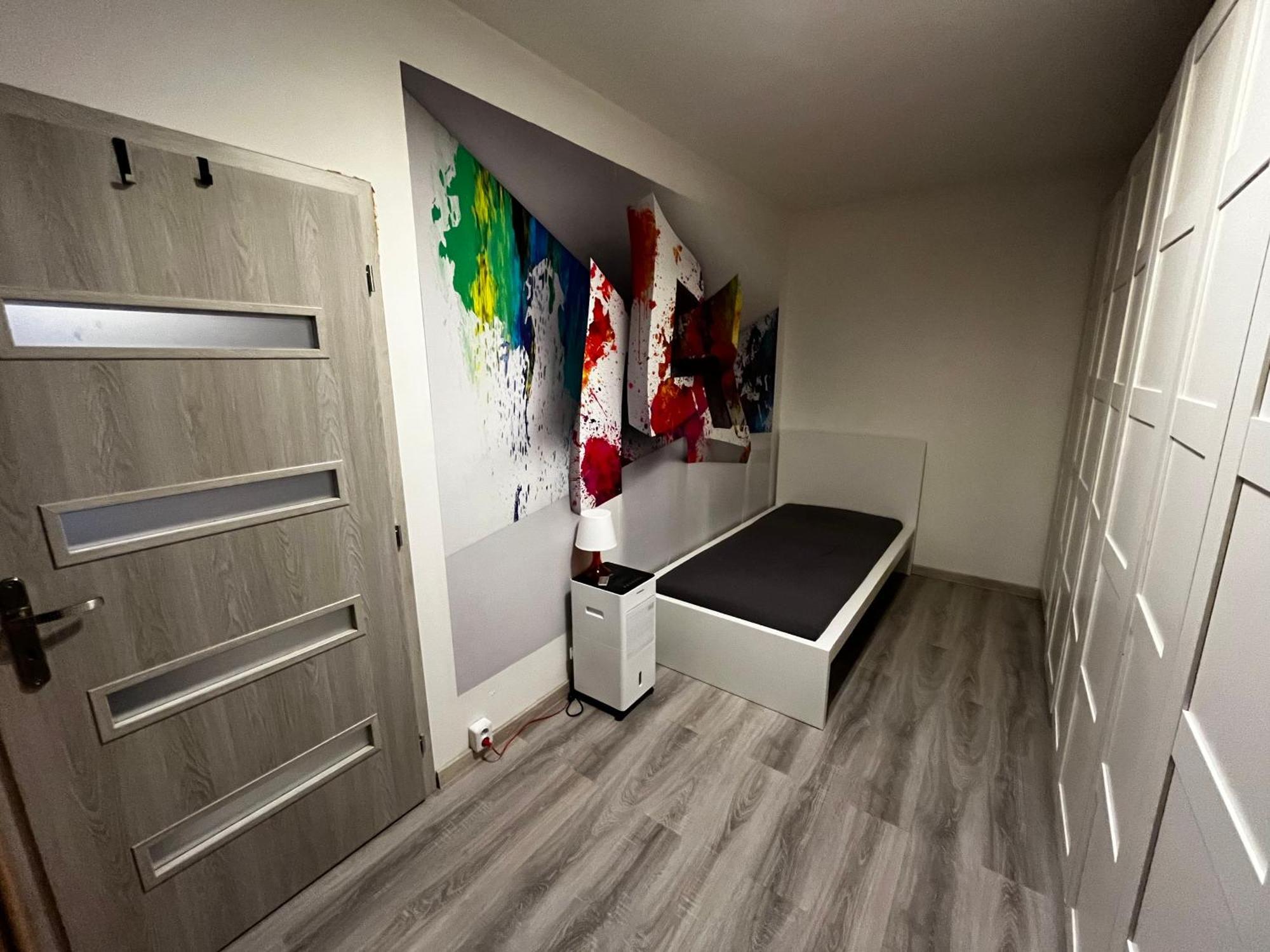 Monfas Apartment Barrandov Прага Экстерьер фото