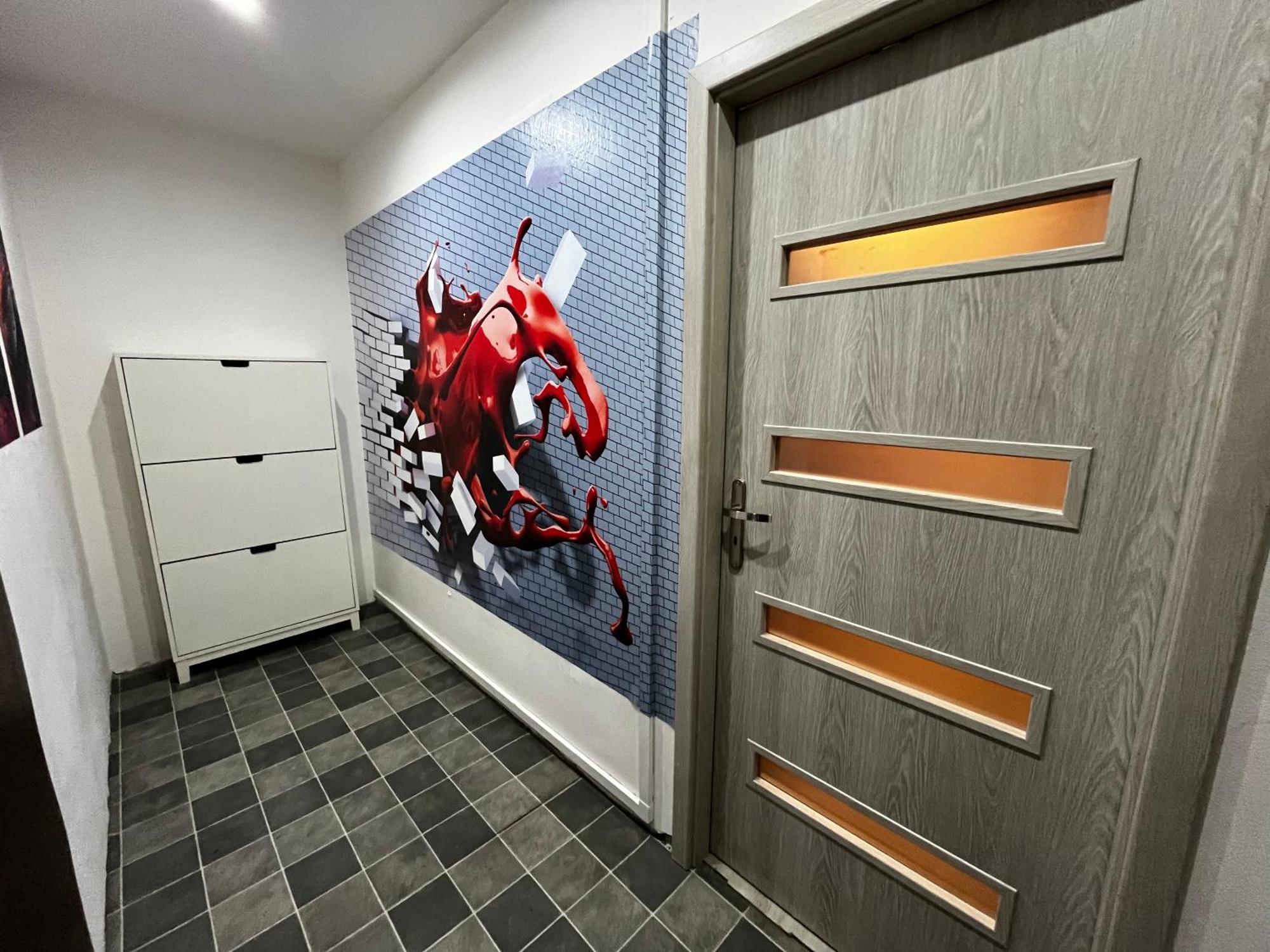 Monfas Apartment Barrandov Прага Экстерьер фото